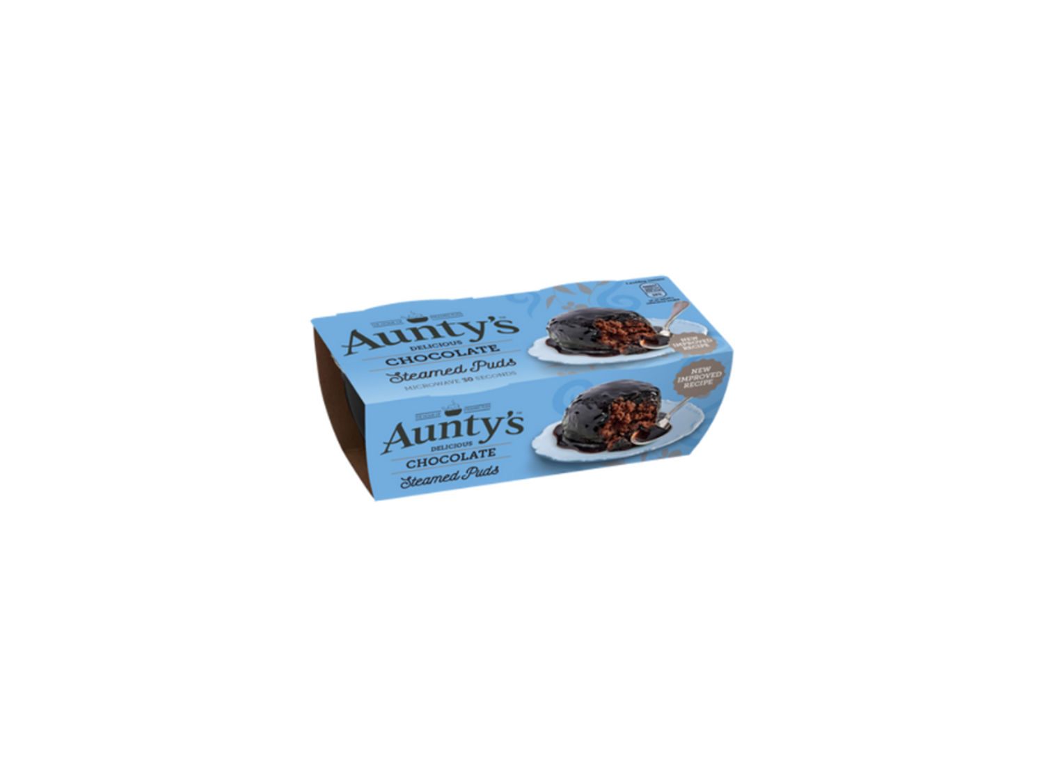 Aunty's Chocolate Pud
