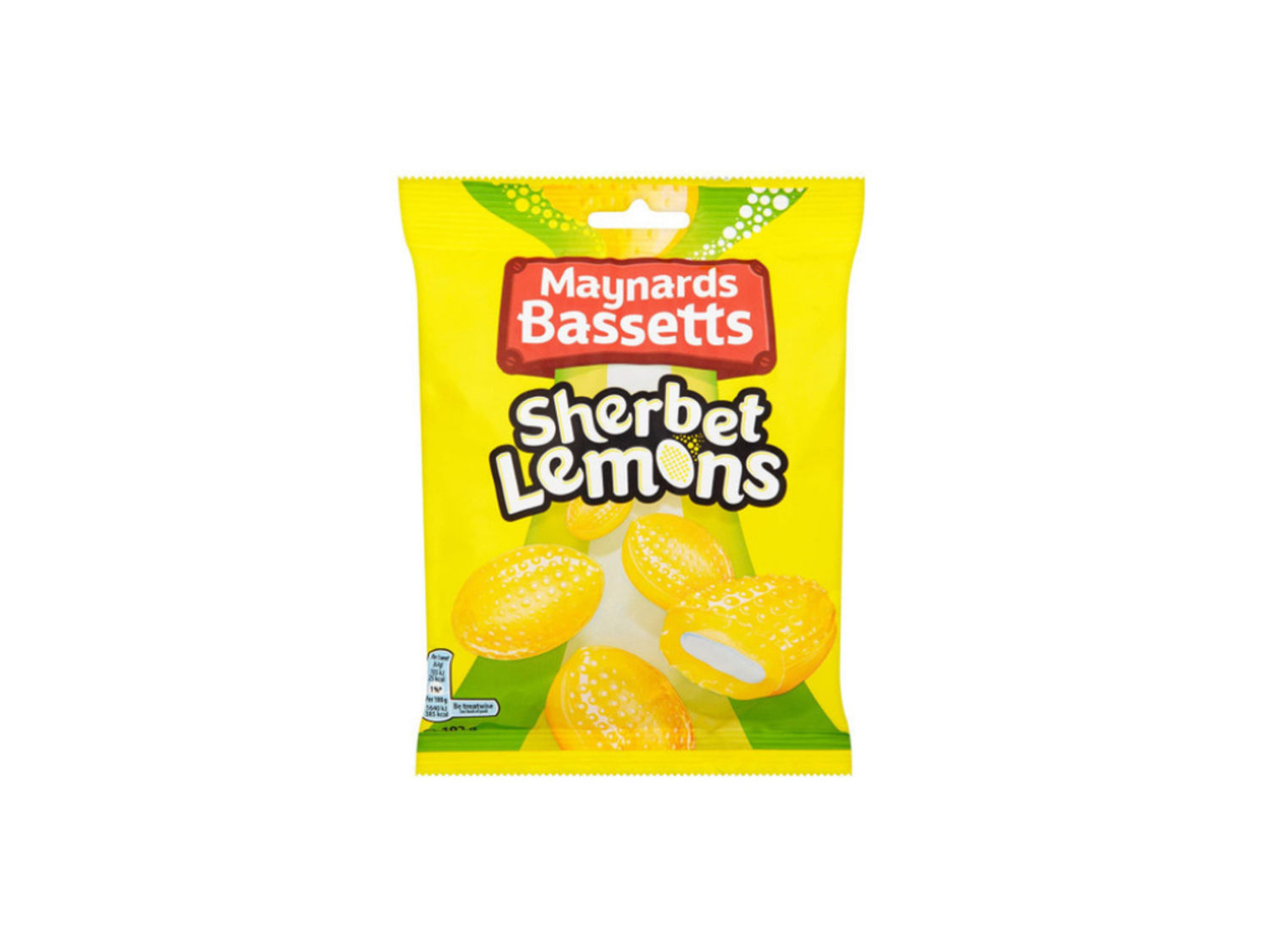 Bassets Sherbet Lemon