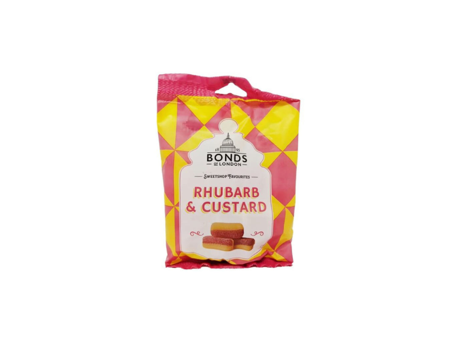 Bonds Rhubarb & Custard
