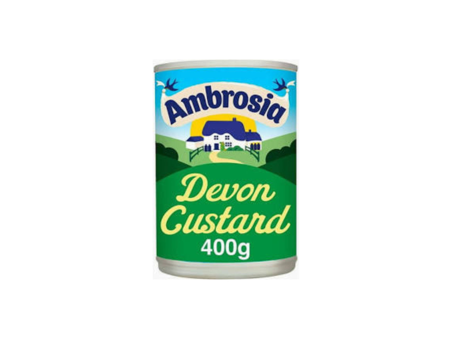Ambrosia Devon Custard