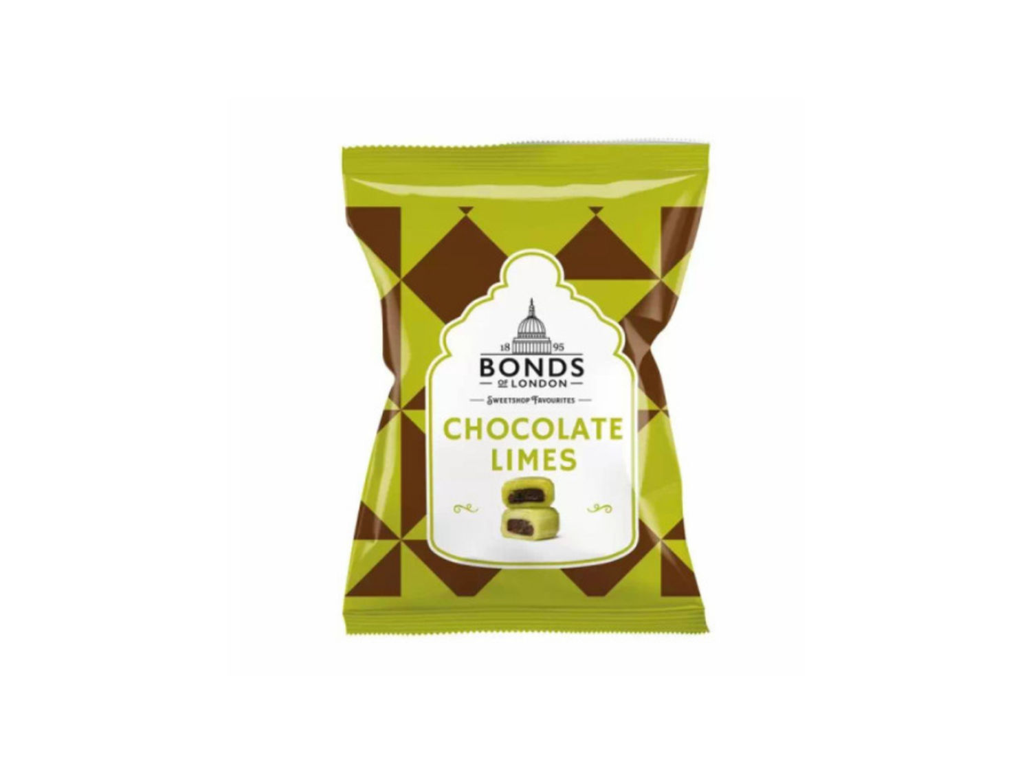 Bonds Chocolate Limes