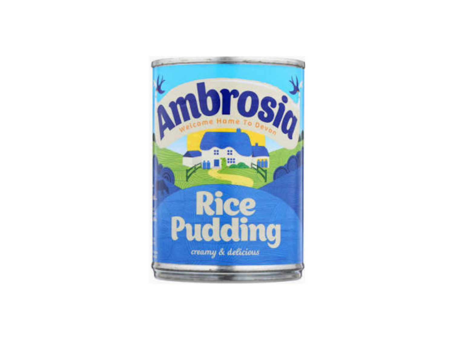 Ambrosia Rice Pudding