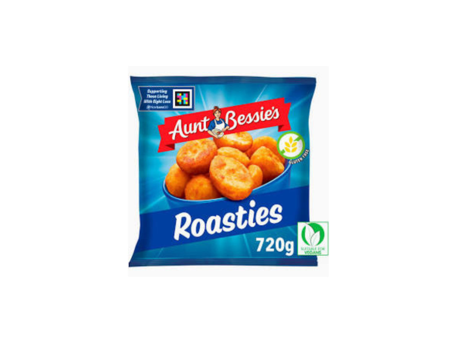 Aunt Bessies Roast Potatoes