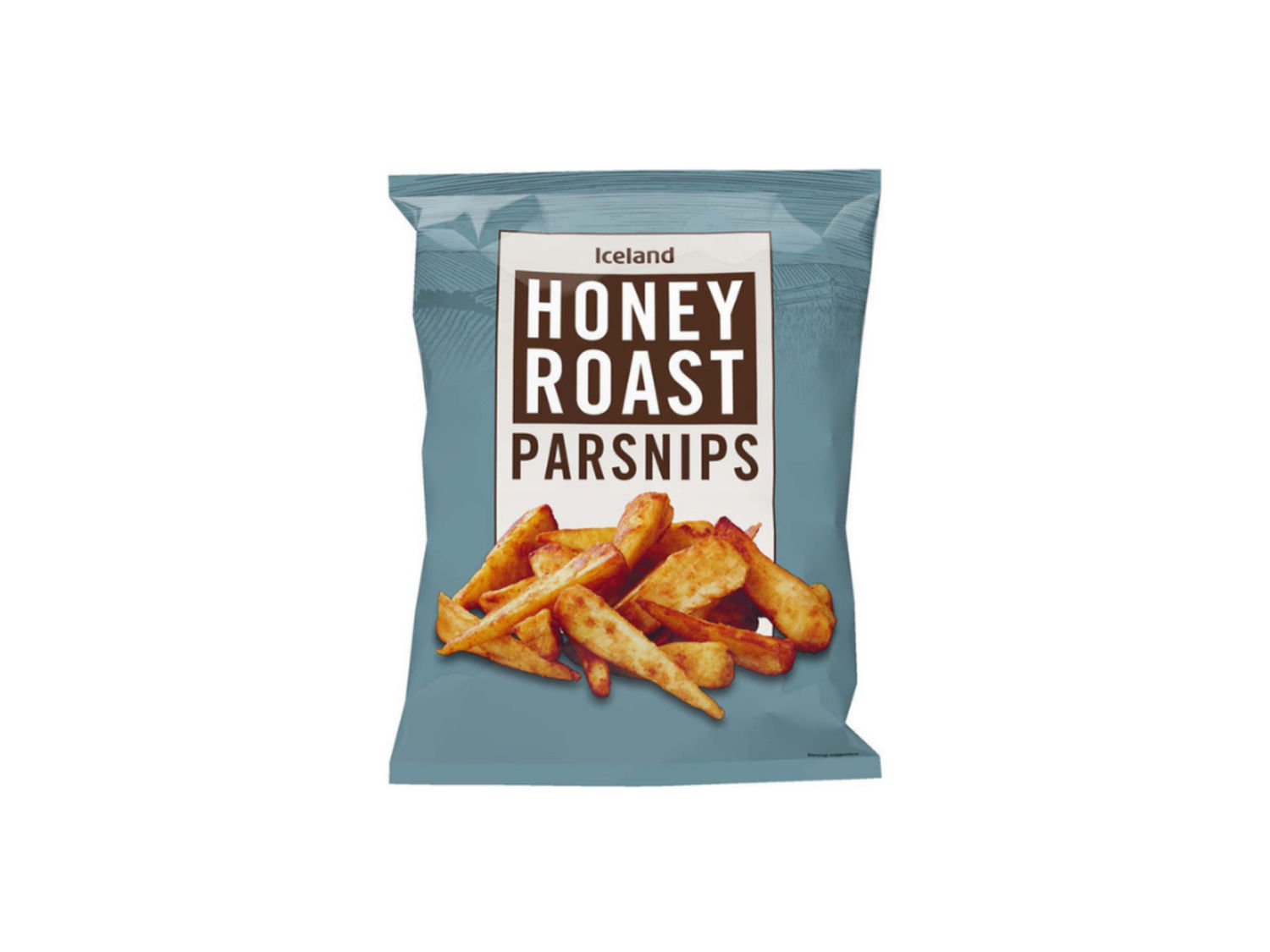 Aunt Bessie's Honey Roasted Parsnips